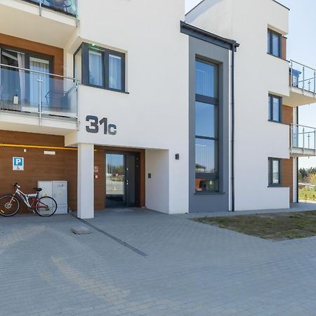 Nadmorski Apartament Z Parkingiem W Ustroniu Morskim By Noclegi Renters Ustronie Morskie Eksteriør bilde