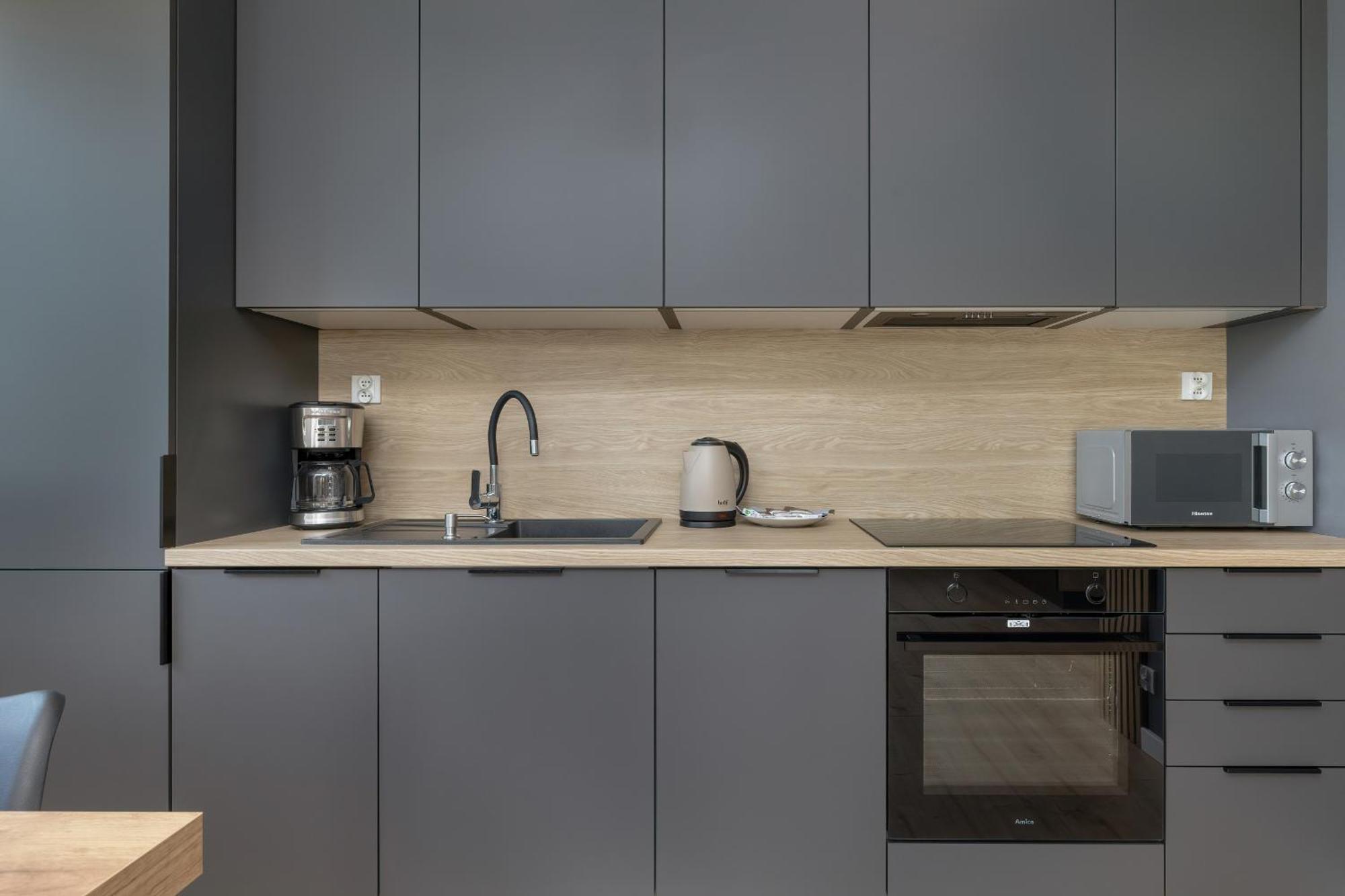 Nadmorski Apartament Z Parkingiem W Ustroniu Morskim By Noclegi Renters Ustronie Morskie Eksteriør bilde