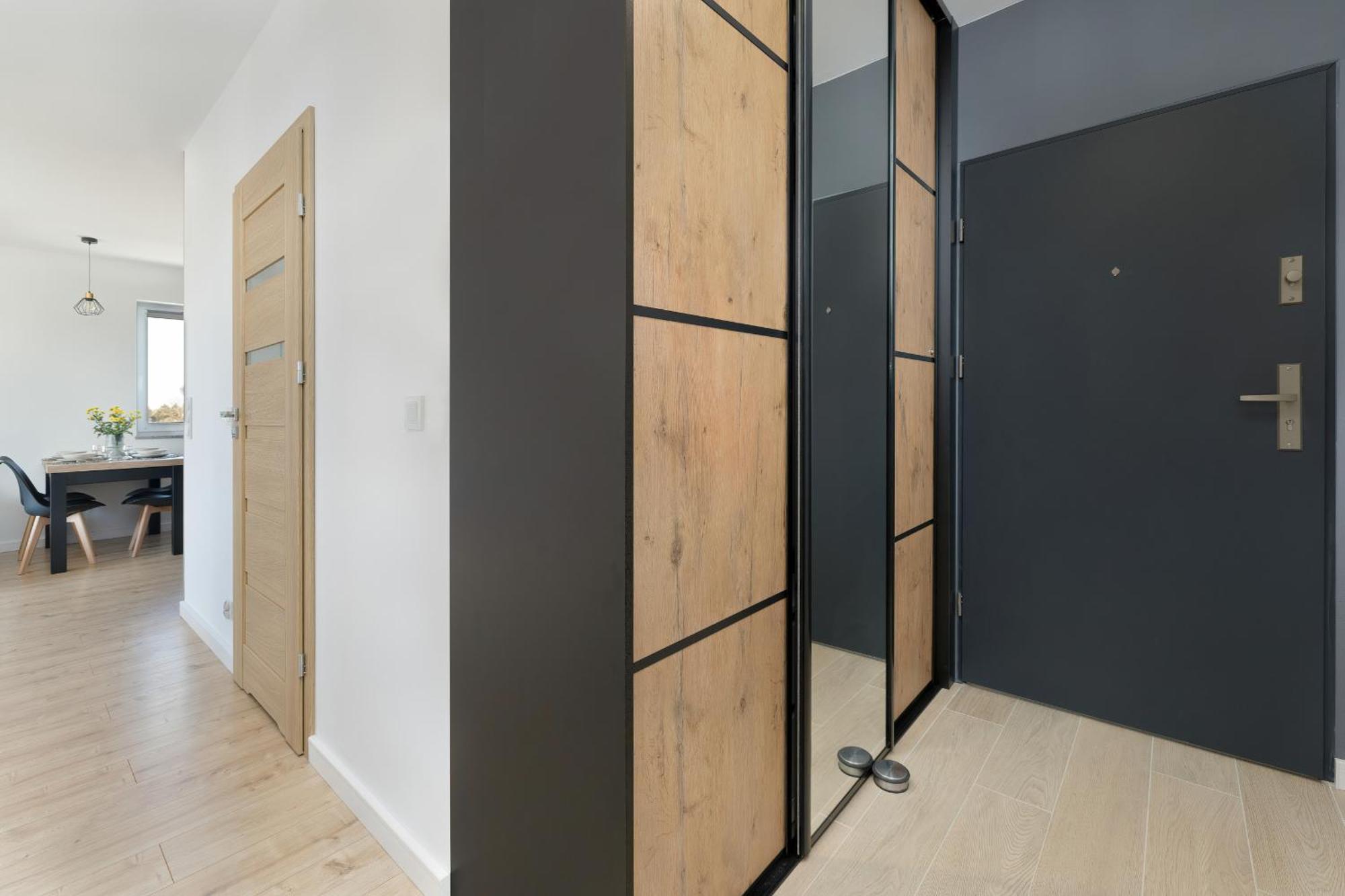 Nadmorski Apartament Z Parkingiem W Ustroniu Morskim By Noclegi Renters Ustronie Morskie Eksteriør bilde